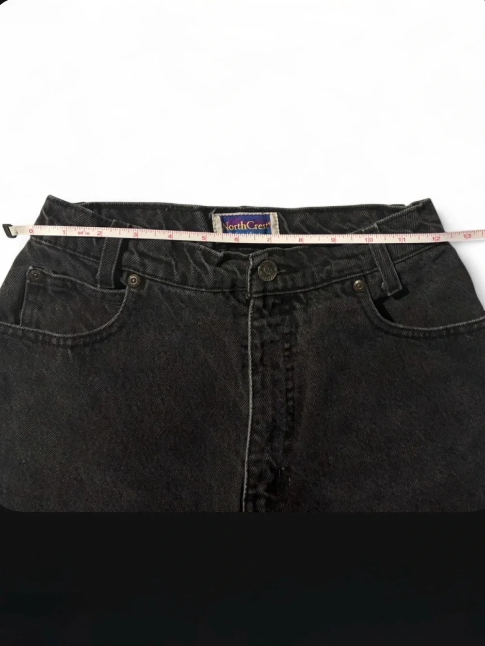 NorthCrest Mom Jeans